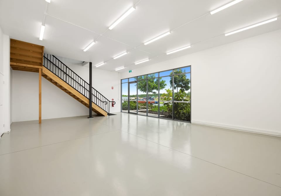 Commercial Opportunity: Investors & Owner-Operators