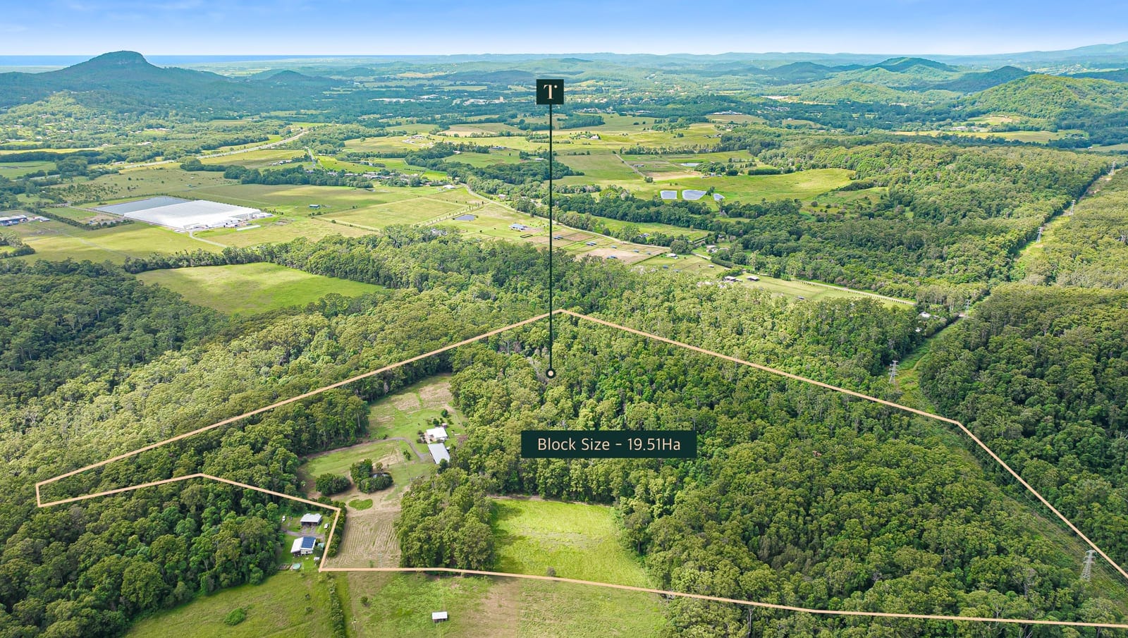 STUNNING SUNSHINE COAST HORSE & CATTLE ACREAGE
