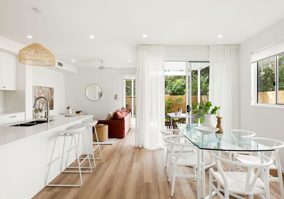 Brand New, Prime Location & Lifestyle in Heart of Mount Coolum