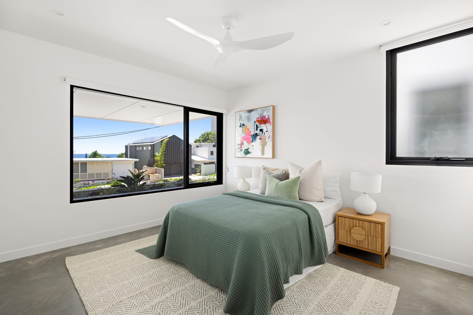 High-End, Brand New, NORTH FACING OCEAN VIEWS!