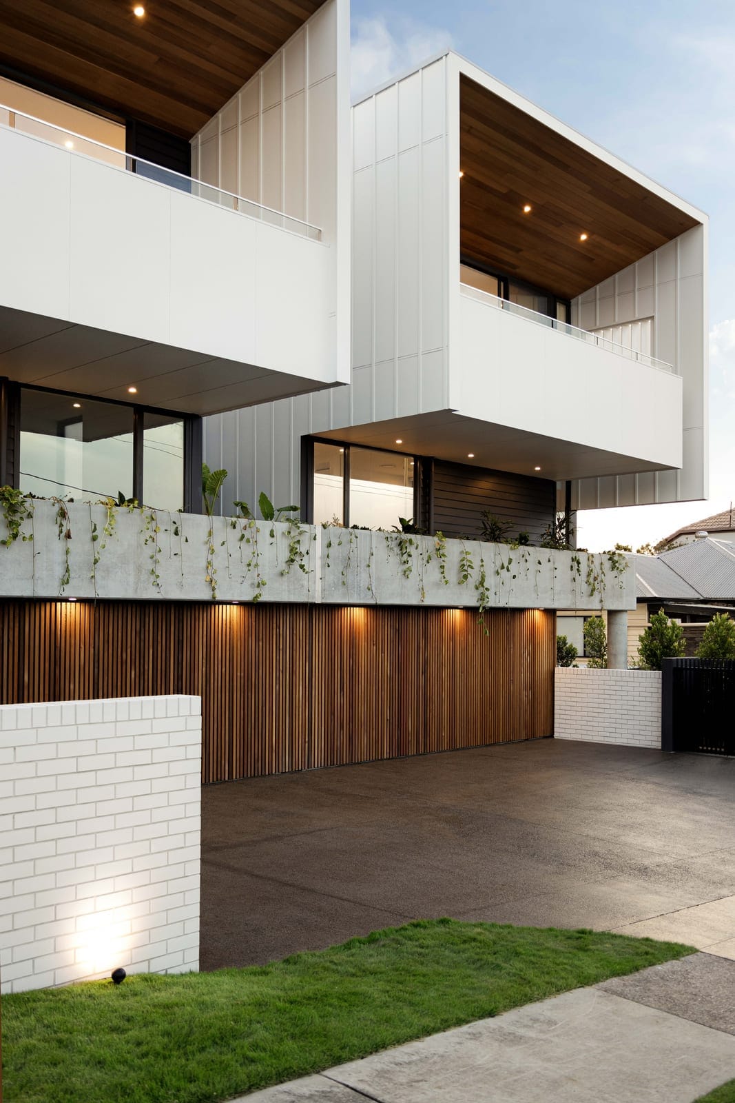 High-End, Brand New, NORTH FACING OCEAN VIEWS!