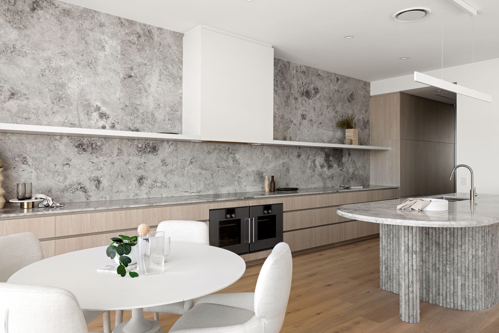 High-End, Brand New, NORTH FACING OCEAN VIEWS!