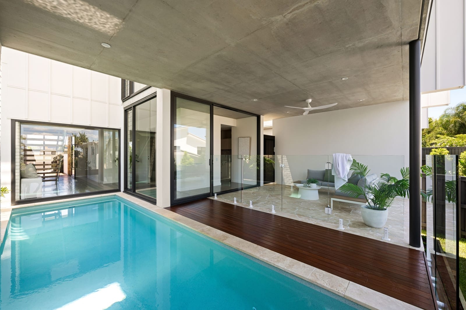High-End, Brand New, NORTH FACING OCEAN VIEWS!