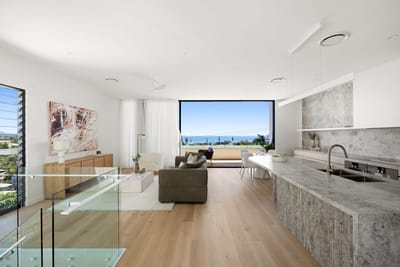 High-End, Brand New, NORTH FACING OCEAN VIEWS!