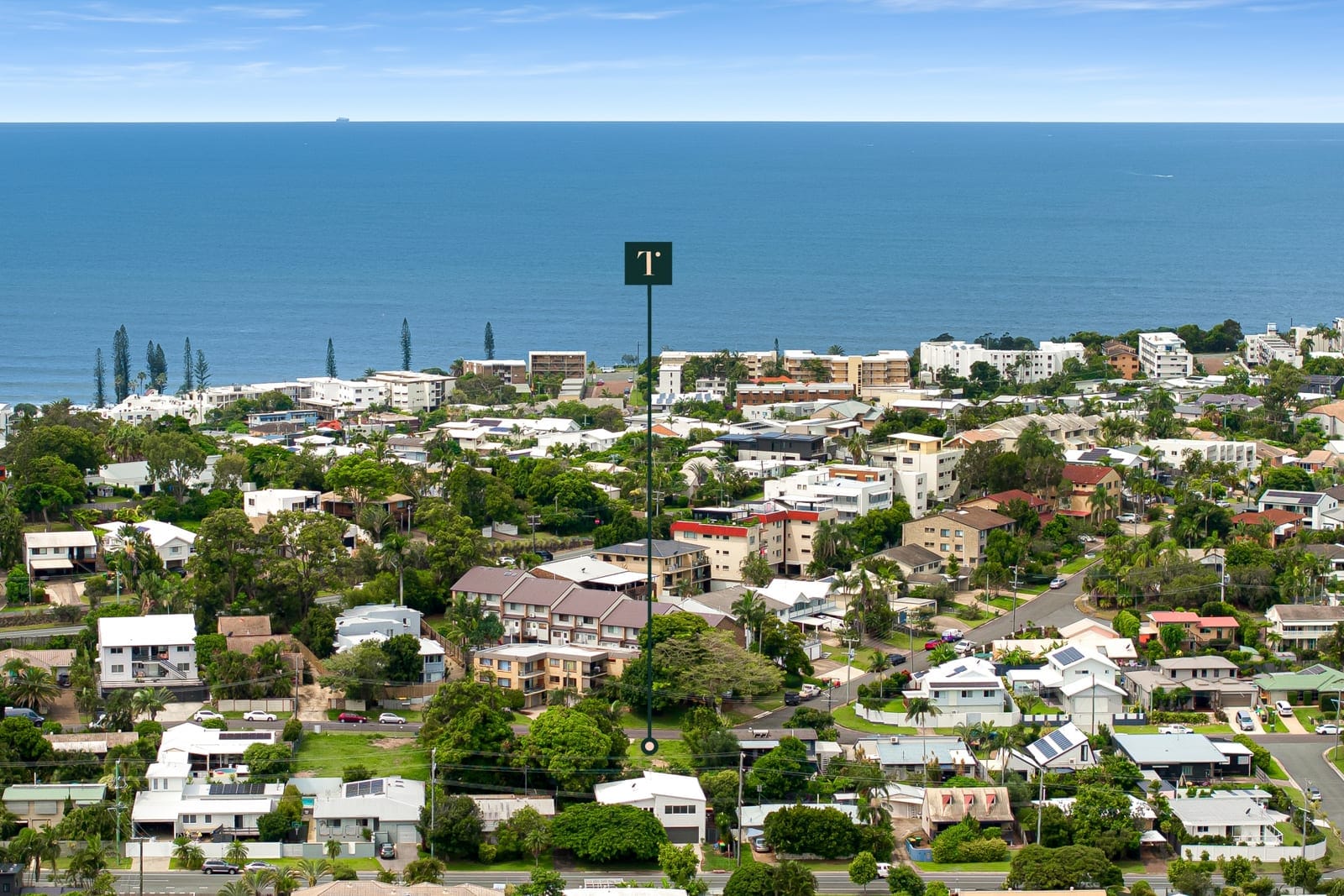 Flat, Vacant Land: Build-Ready!