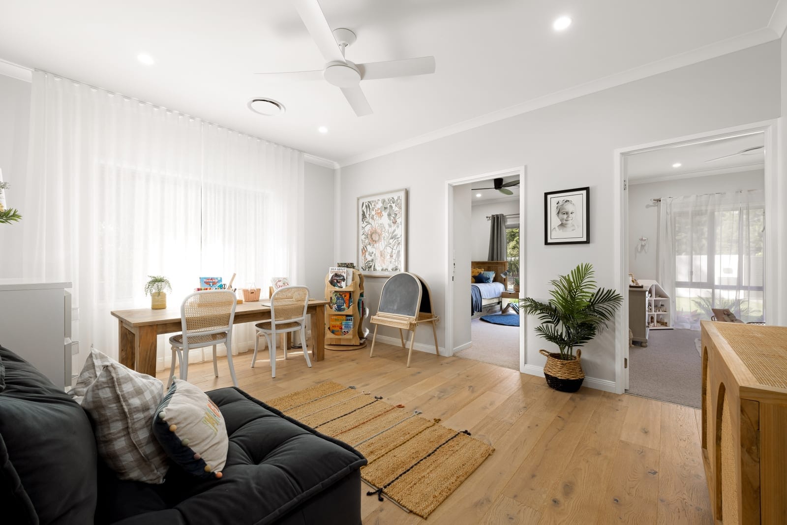 Stunning North Facing Entertainer