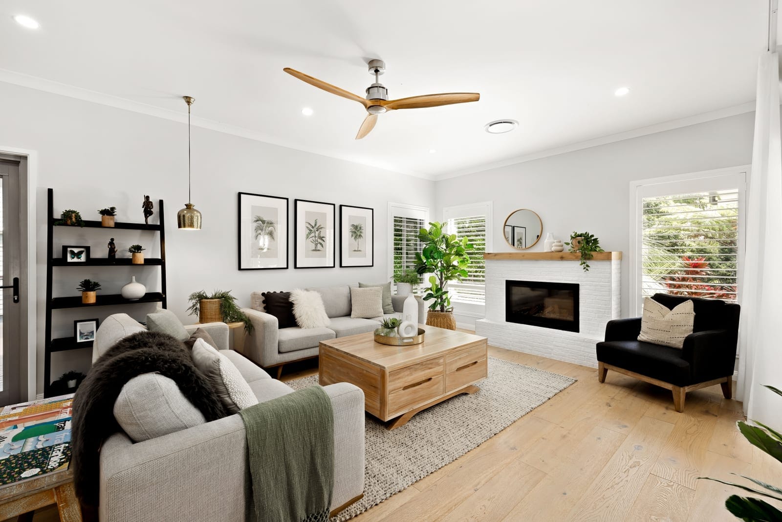 Stunning North Facing Entertainer