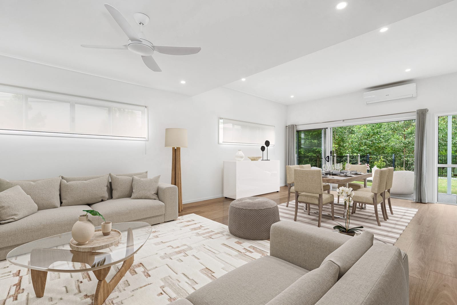 Seamless Living: Sophisticated and Flawless