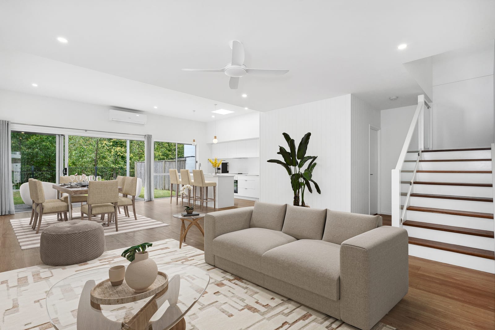 Seamless Living: Sophisticated and Flawless