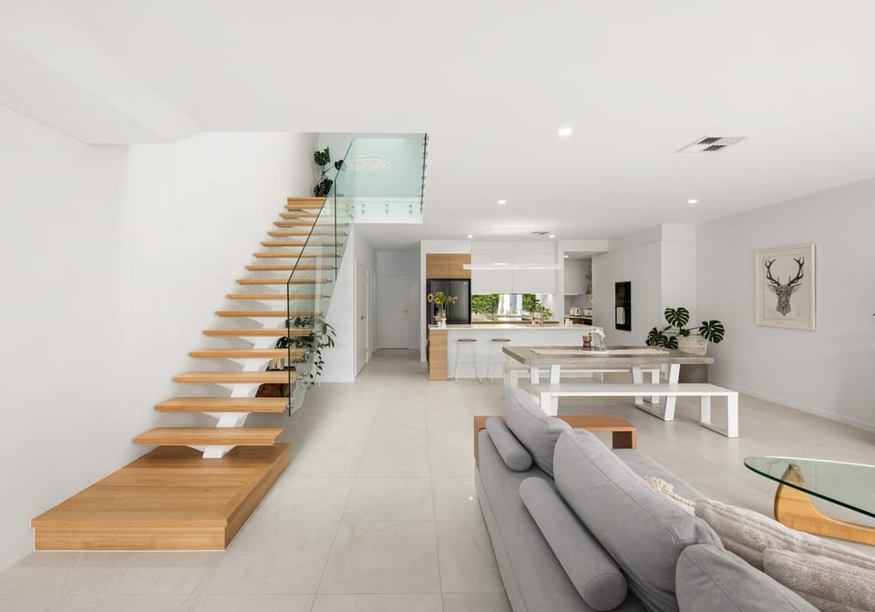 Effortless Living, Contemporary Elegance