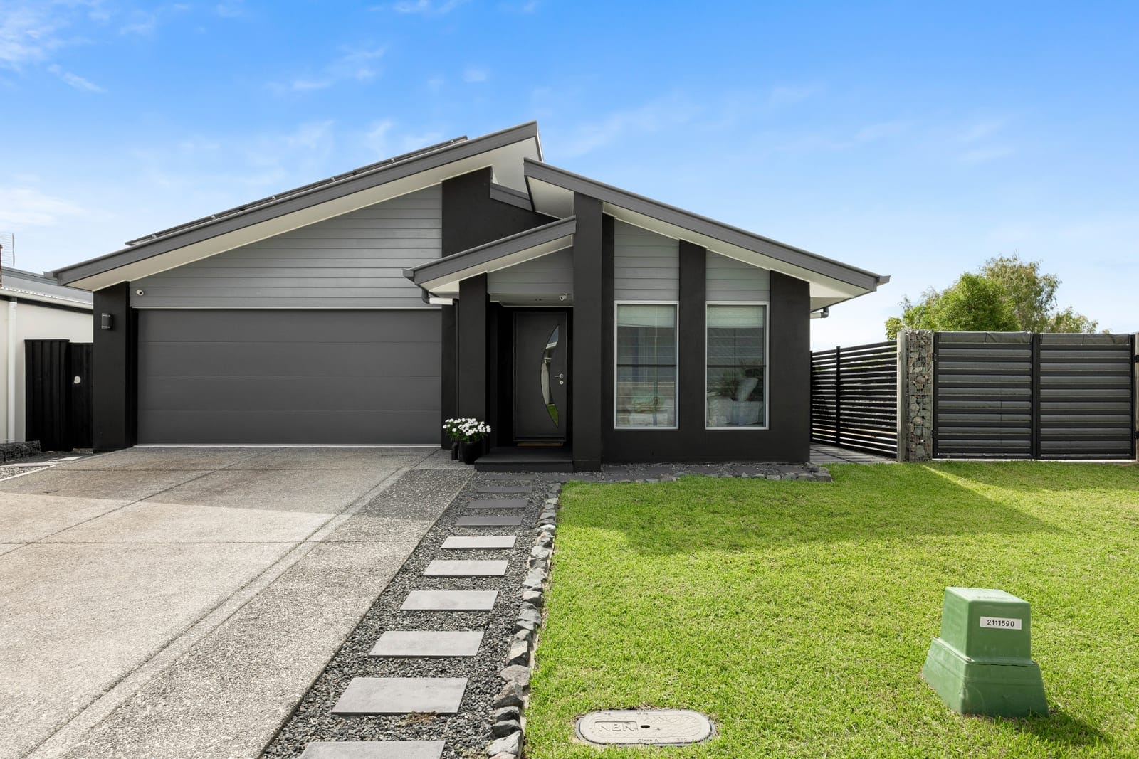 Pristine Residence Perfect for Family Living and Entertainment Situated on Corner Block
