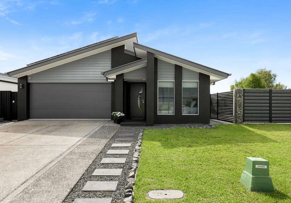 Pristine Residence Perfect for Family Living and Entertainment Situated on Corner Block