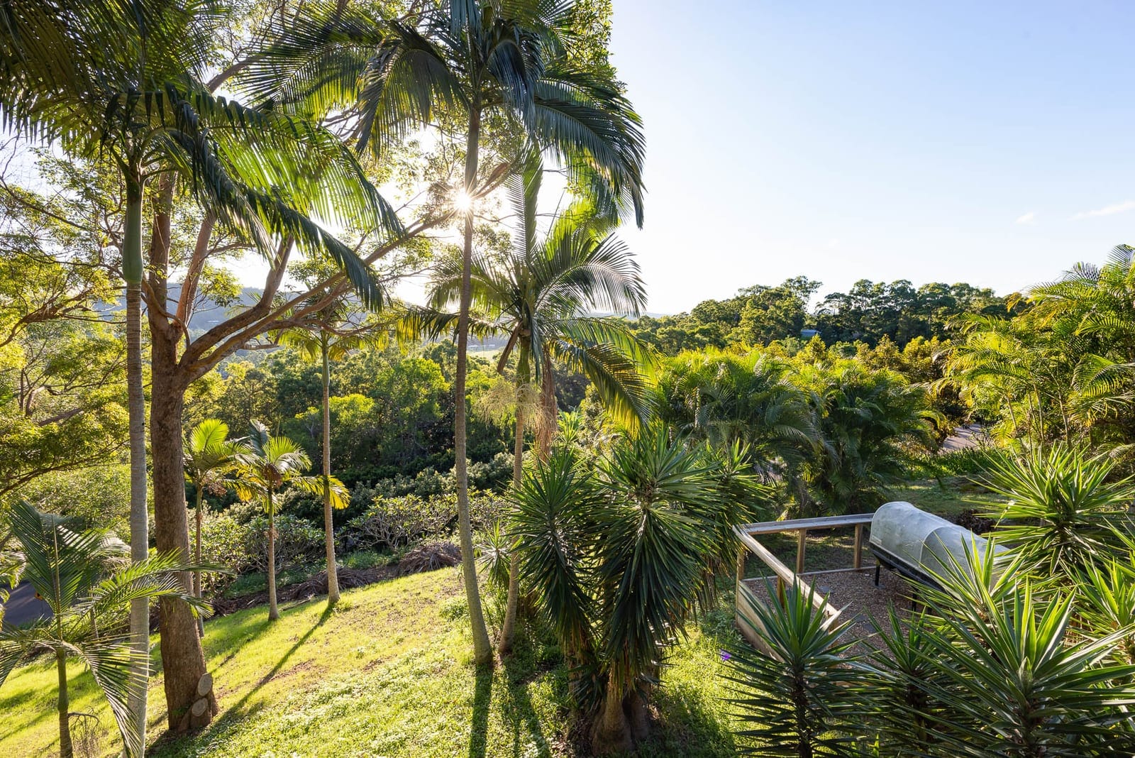 Hinterland Escape with Panoramic Views, just 15 minutes to Coolum
