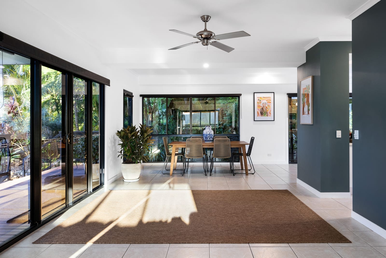 Hinterland Escape with Panoramic Views, just 15 minutes to Coolum