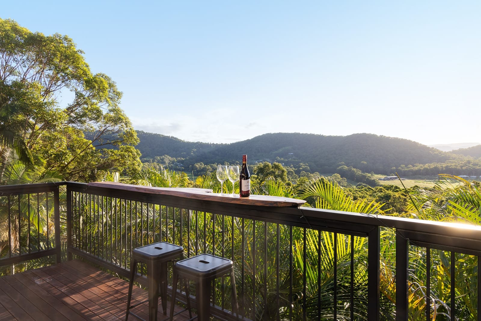 Hinterland Escape with Panoramic Views, just 15 minutes to Coolum