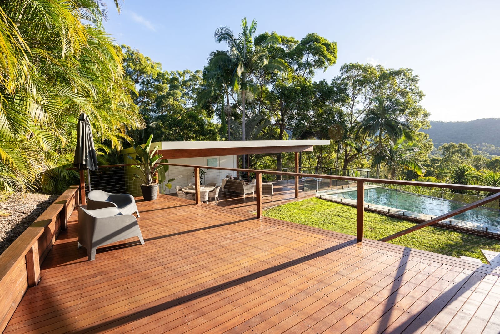 Hinterland Escape with Panoramic Views, just 15 minutes to Coolum