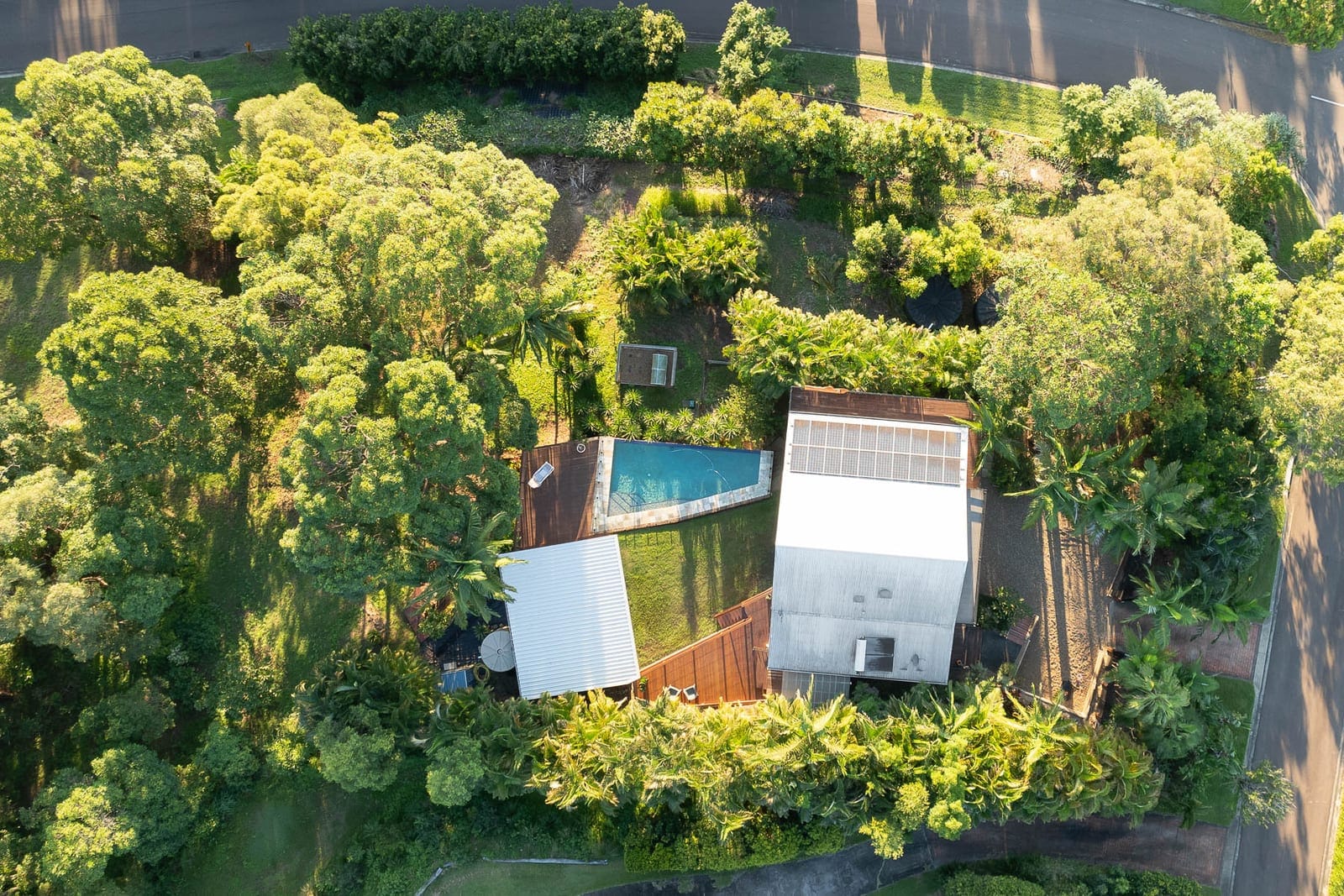 Hinterland Escape with Panoramic Views, just 15 minutes to Coolum