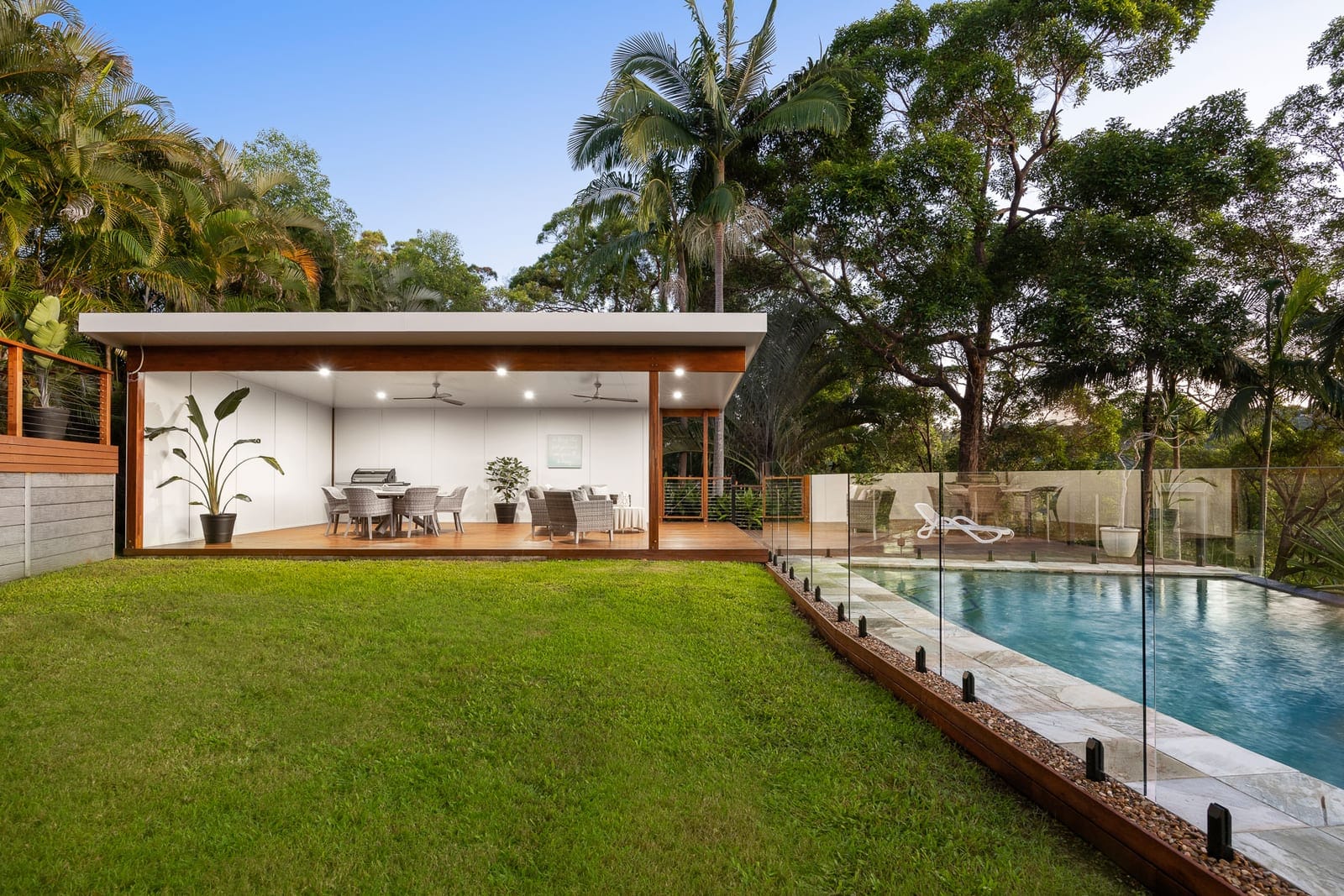 Hinterland Escape with Panoramic Views, just 15 minutes to Coolum