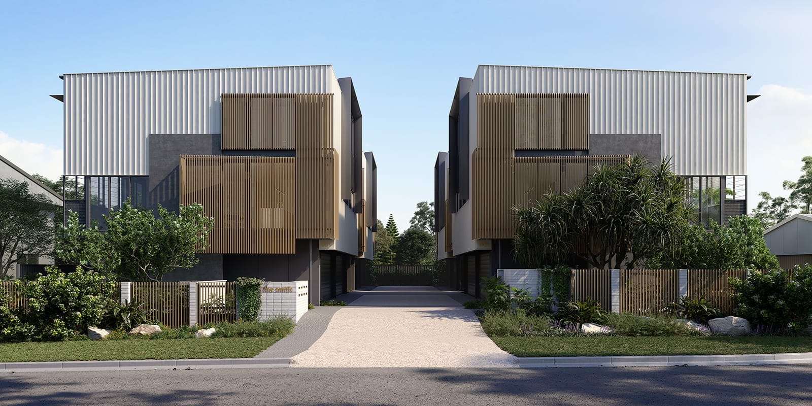 LUXURY BEACH HOMES - UNDER CONSTRUCTION