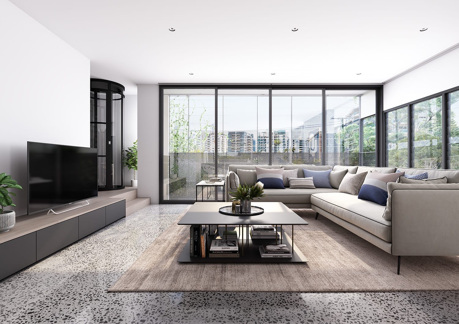 LUXURY BEACH HOMES - UNDER CONSTRUCTION