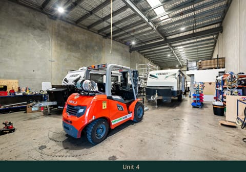Commercial Investment: Quality Tenant or Vacant Possession