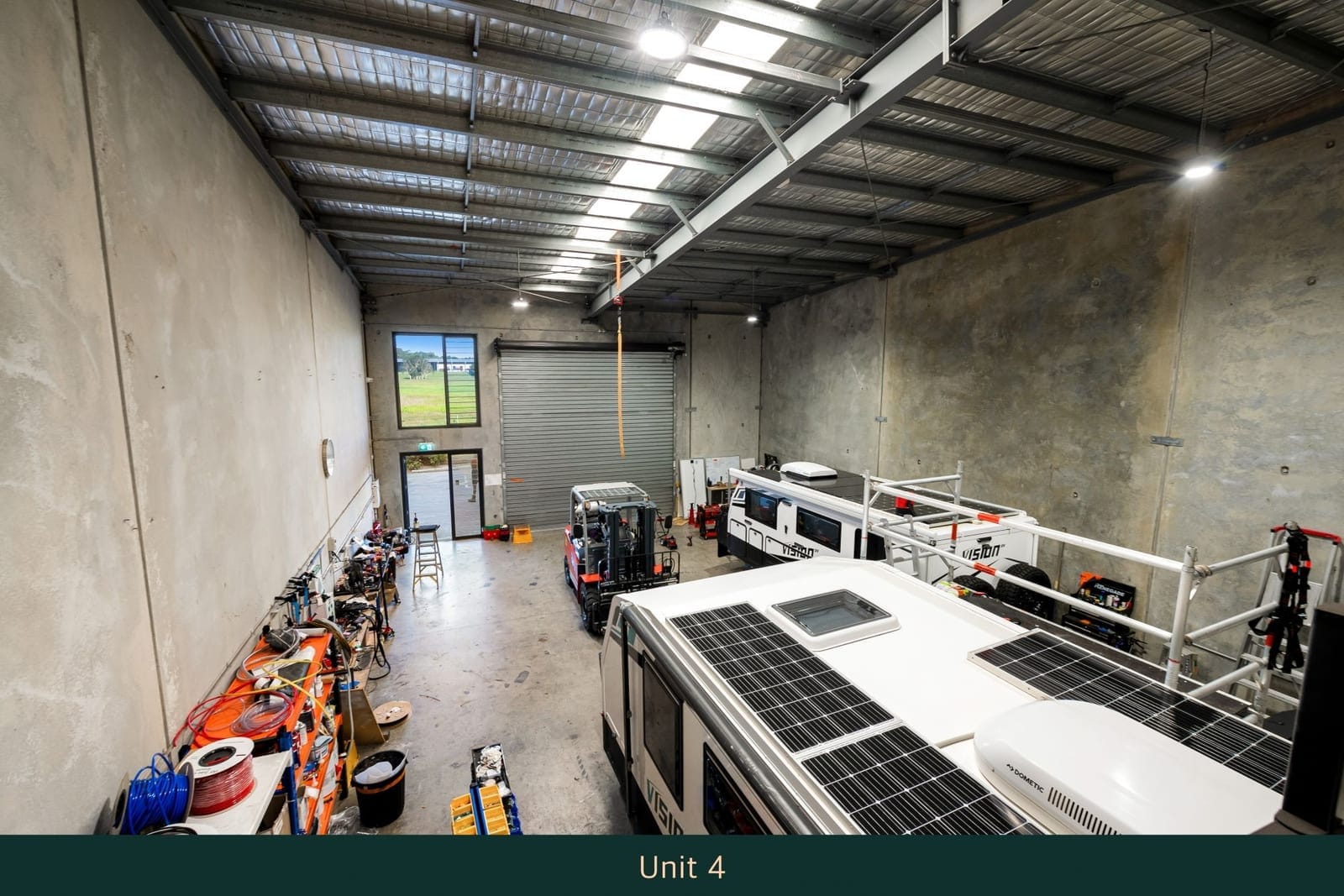 Commercial Investment: Quality Tenant or Vacant Possession