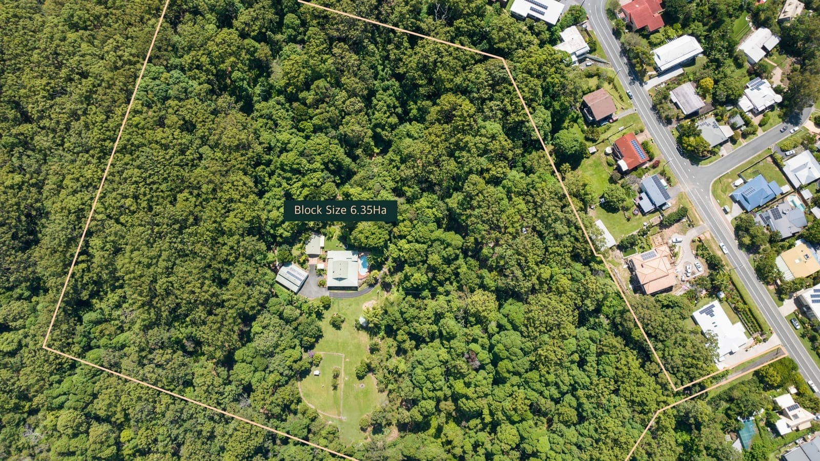 Acreage Sanctuary: Privacy, Peace, Dual Living