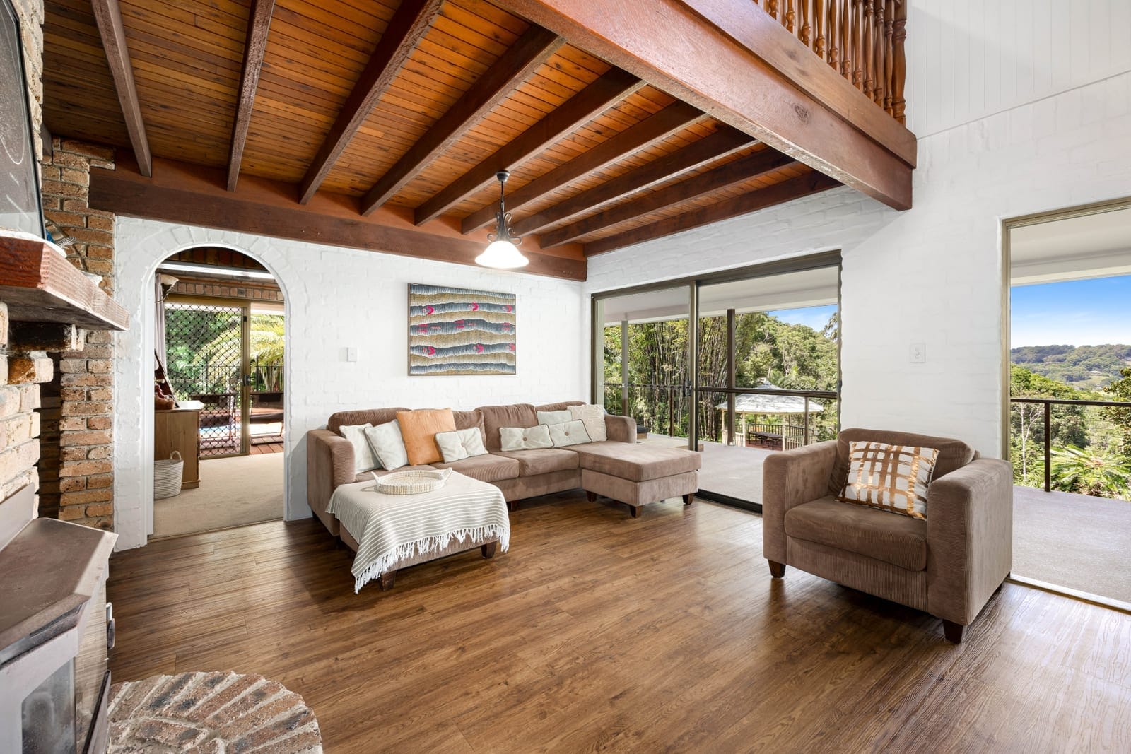 Acreage Sanctuary: Privacy, Peace, Dual Living