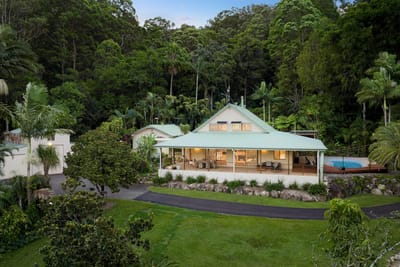 Acreage Sanctuary: Privacy, Peace, Dual Living