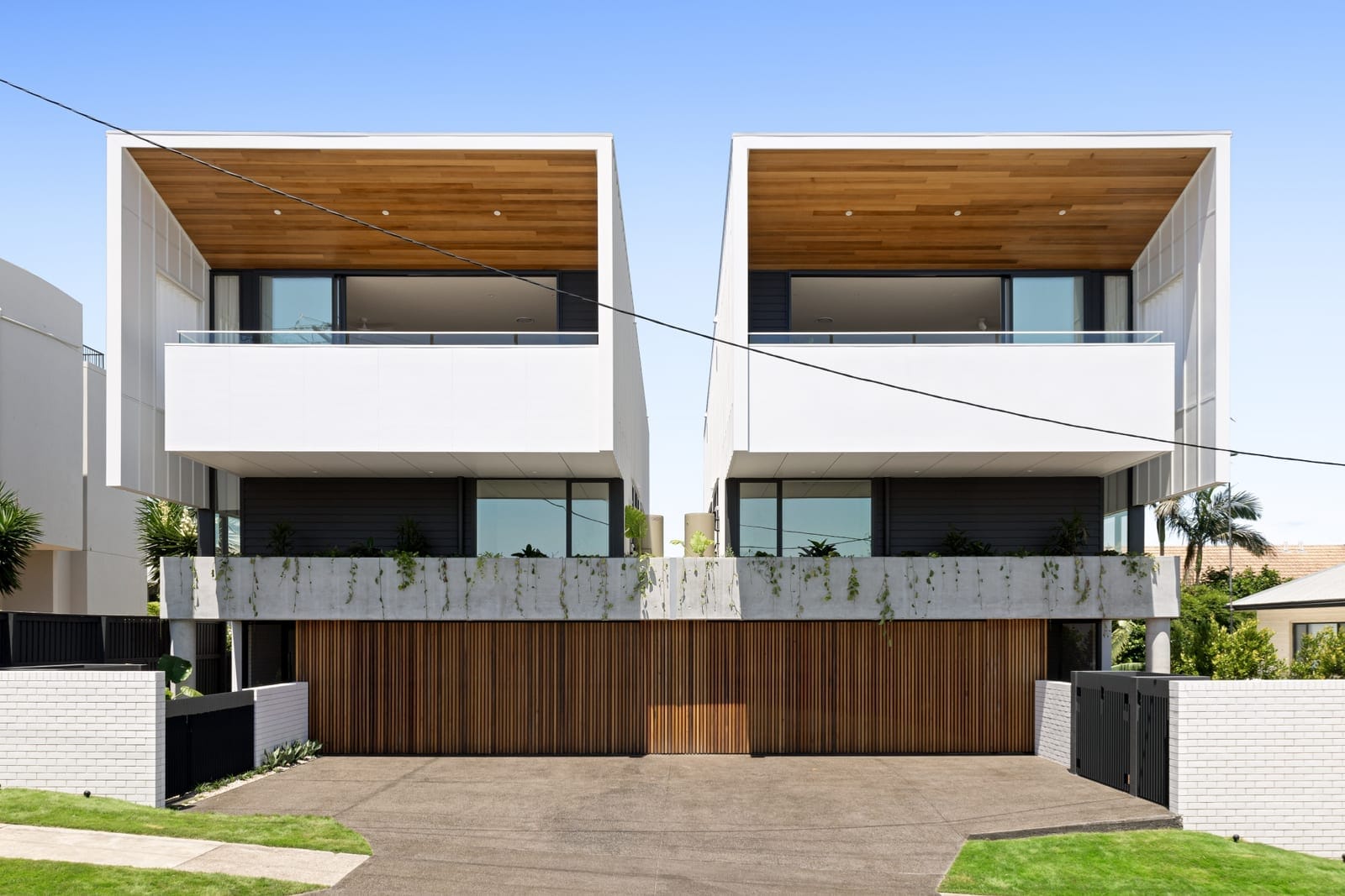 High-End, Brand New, NORTH FACING OCEAN VIEWS!