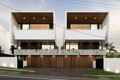 High-End, Brand New, NORTH FACING OCEAN VIEWS!