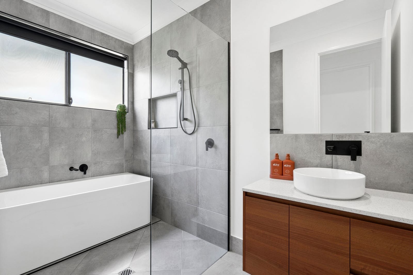 Stylish, Easy-Care, Convenient.