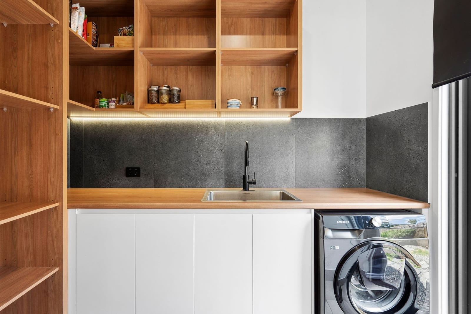 Stylish, Easy-Care, Convenient.