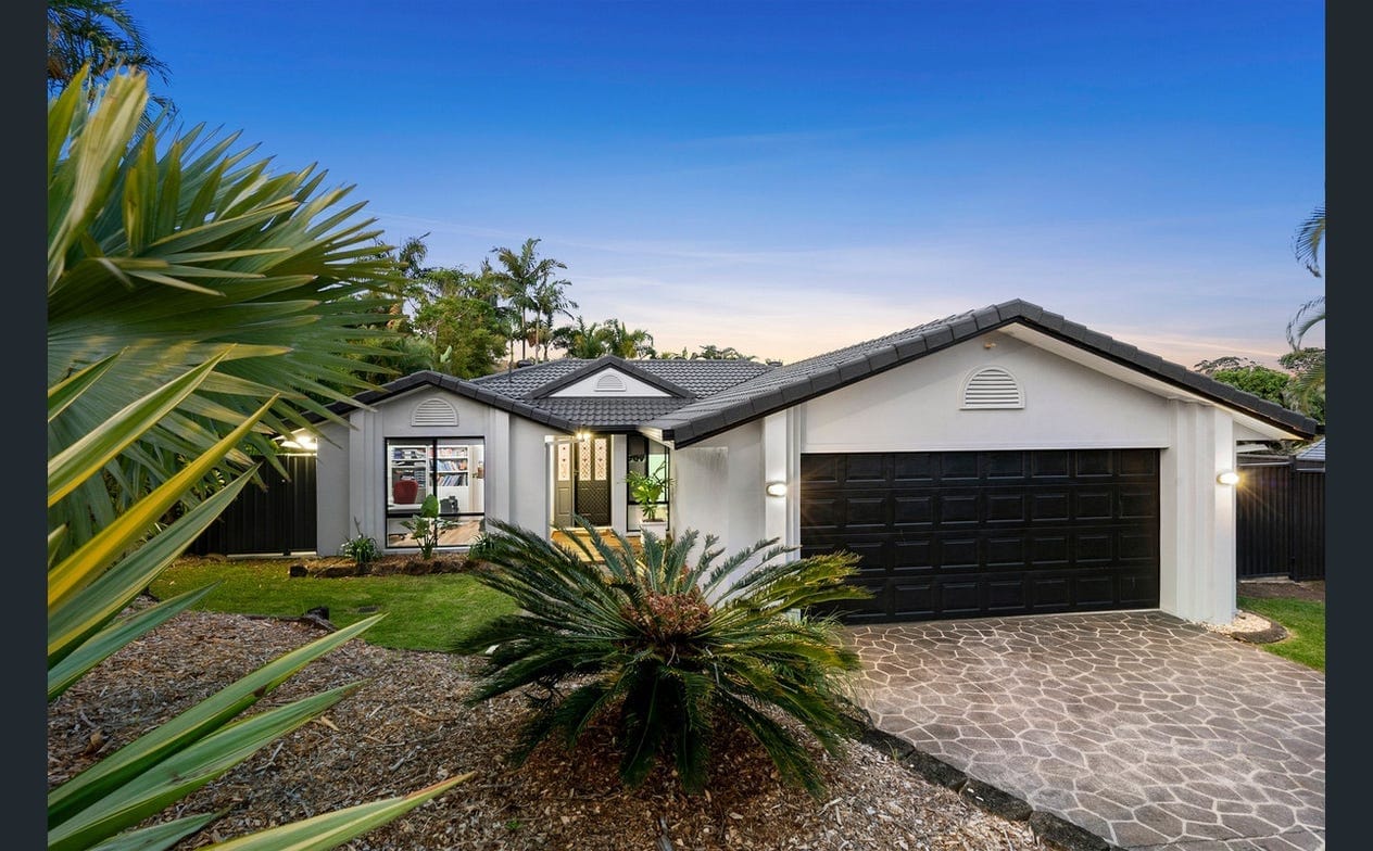 Move the Family to Beautiful Buderim!