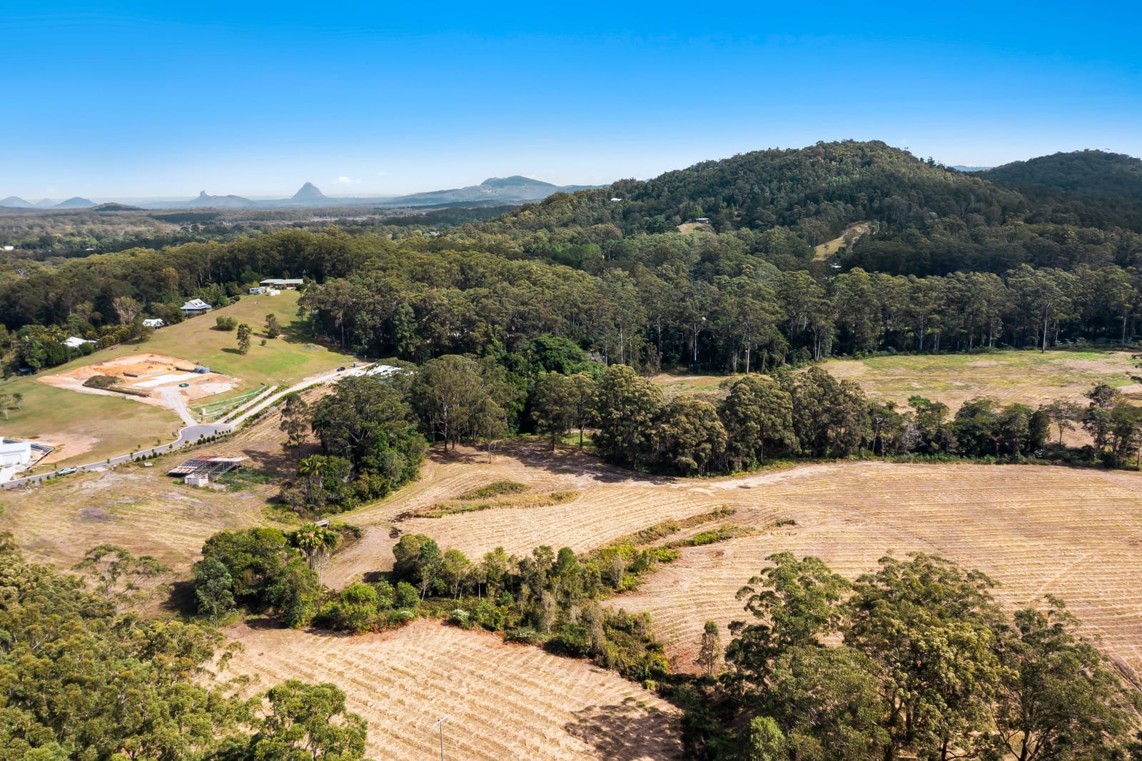 Landmark Acreage Parcel – 63.7 Acres