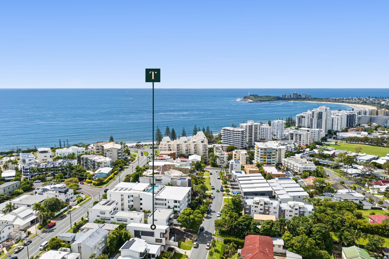 Elevation, Presentation, Location