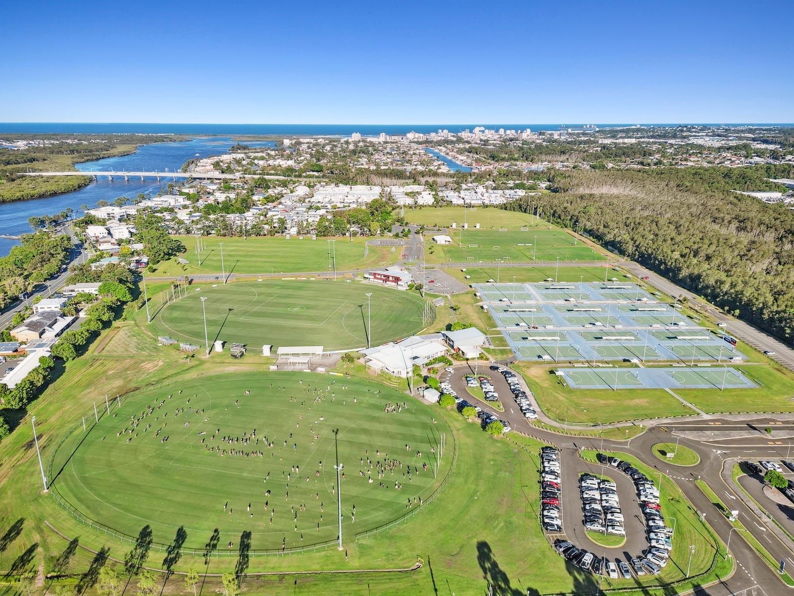 Registered Land Ready to Build - Only One Block Remaining
