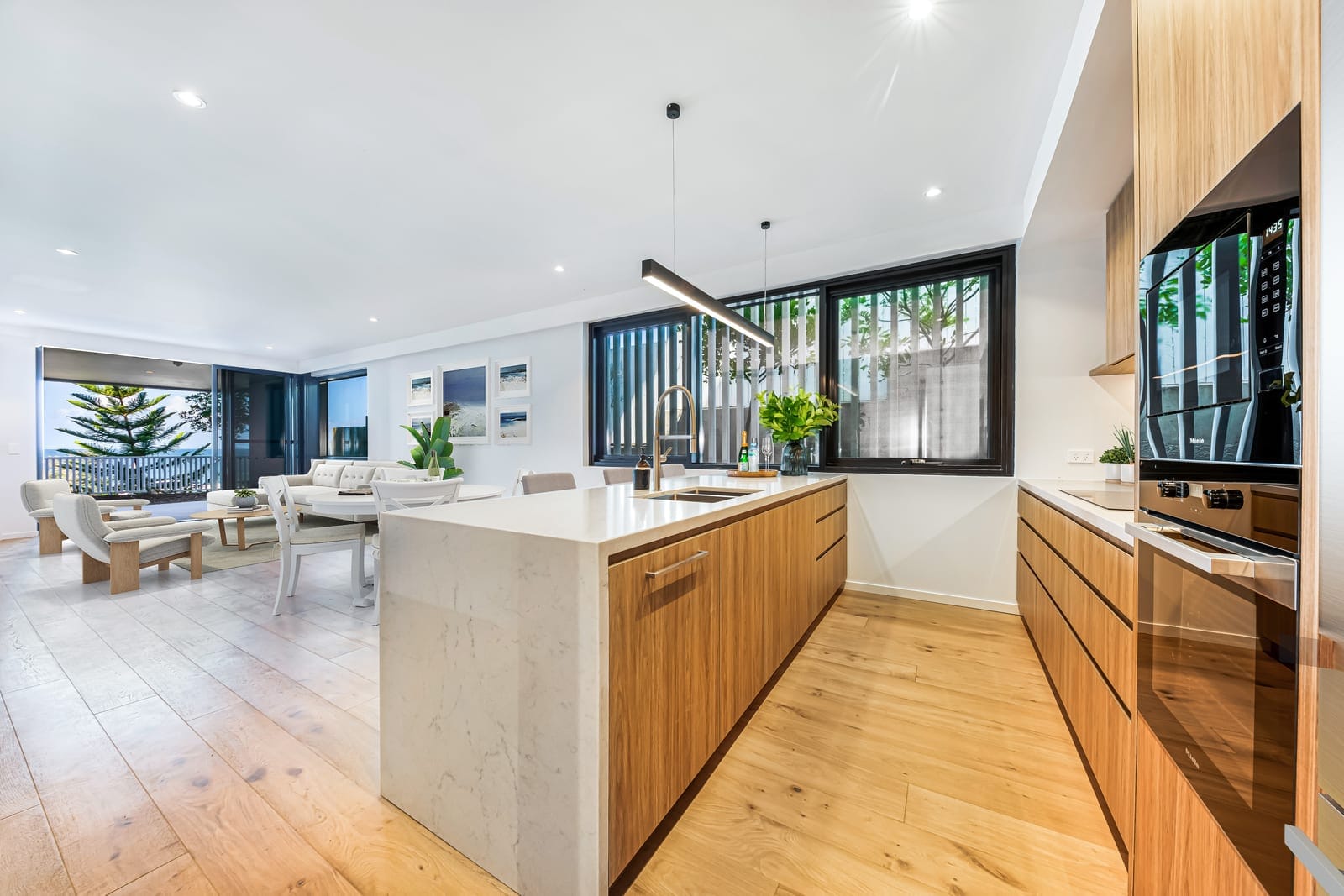 Beach, Bay, Surf, Sand: First Bay Stunner