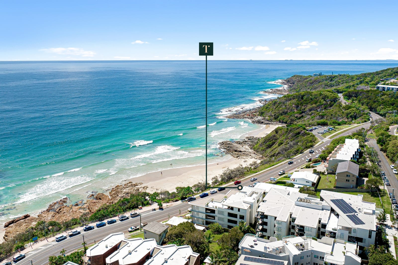 Beach, Bay, Surf, Sand: First Bay Stunner