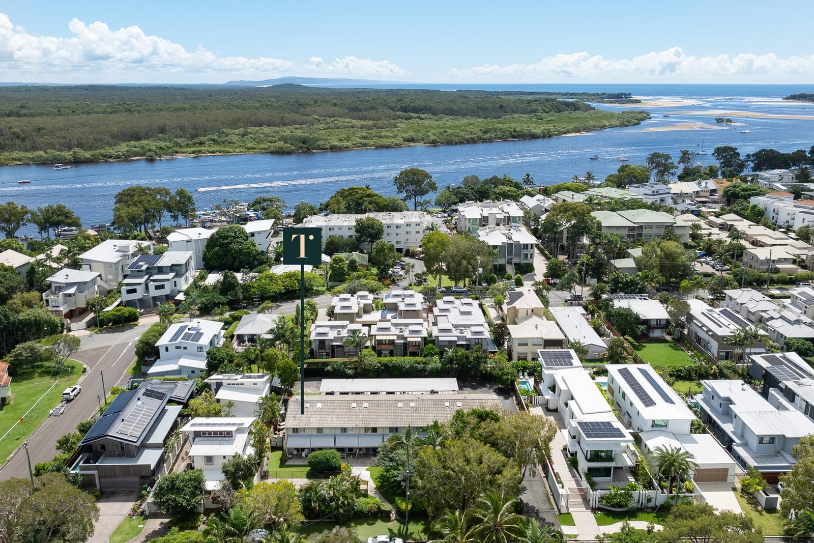 Prime Location, Entry Level, 500m to Noosa River