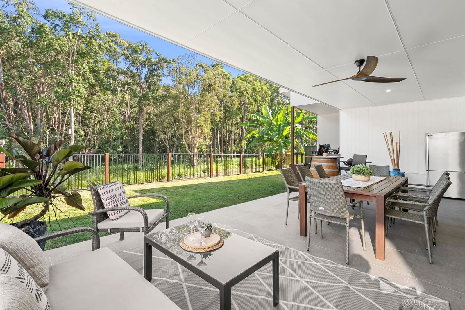 Dream Master Retreat + Natural Reserve + BUILDERS WARRANTY