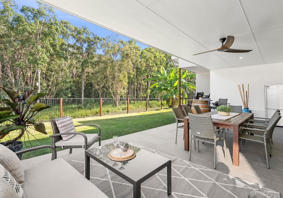 Dream Master Retreat + Natural Reserve + BUILDERS WARRANTY