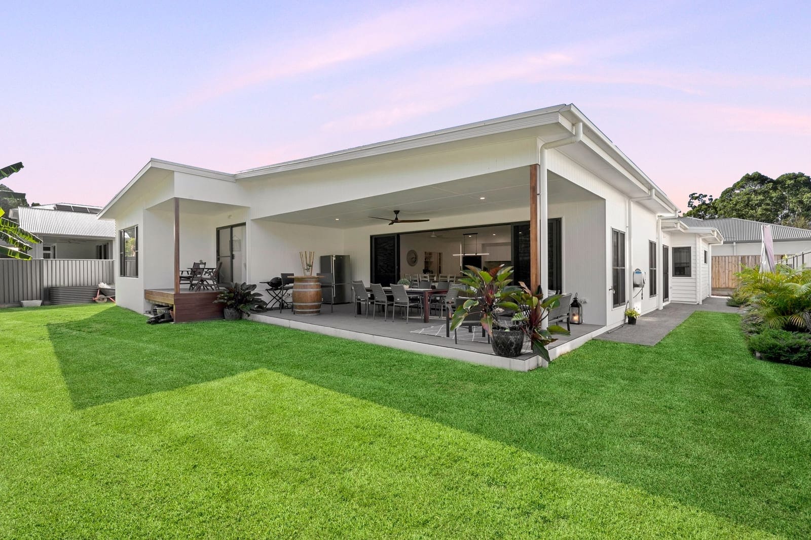 Dream Master Retreat + Natural Reserve + BUILDERS WARRANTY