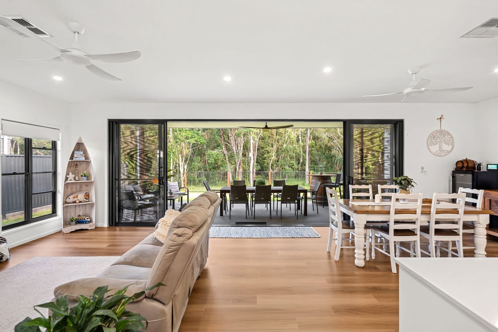 Dream Master Retreat + Natural Reserve + BUILDERS WARRANTY
