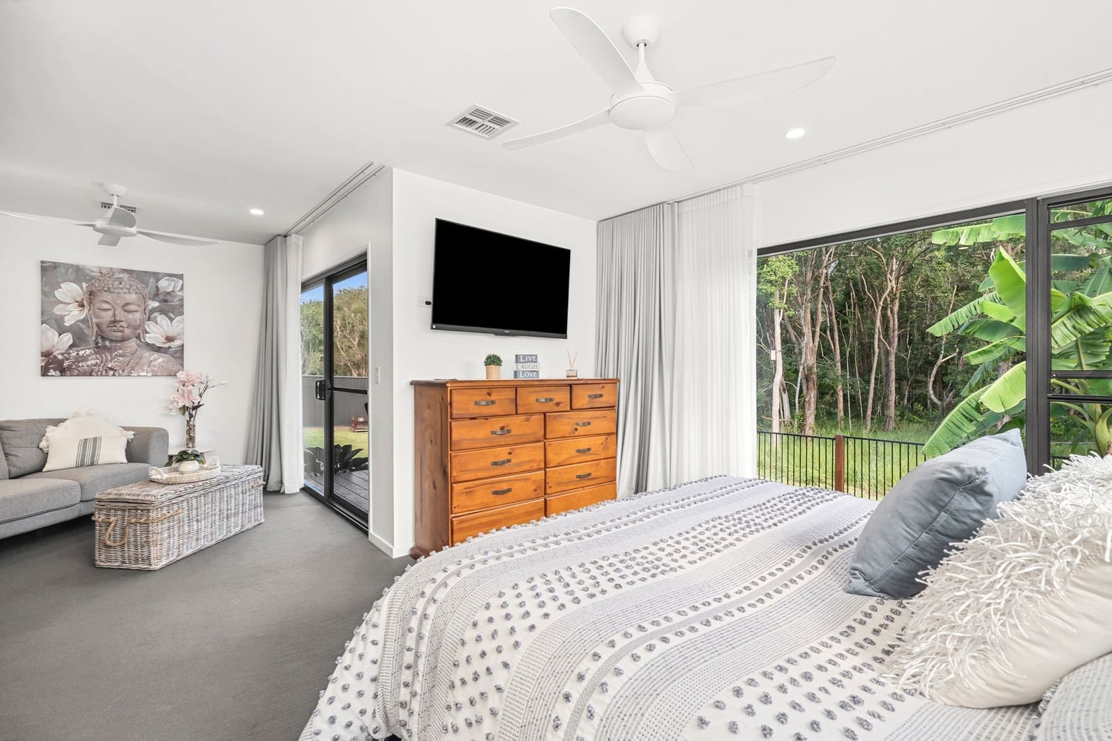 Dream Master Retreat + Natural Reserve + BUILDERS WARRANTY