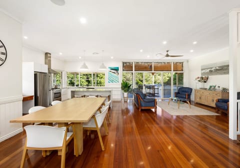 Gracious Custom-Built Home on Parklike Grounds