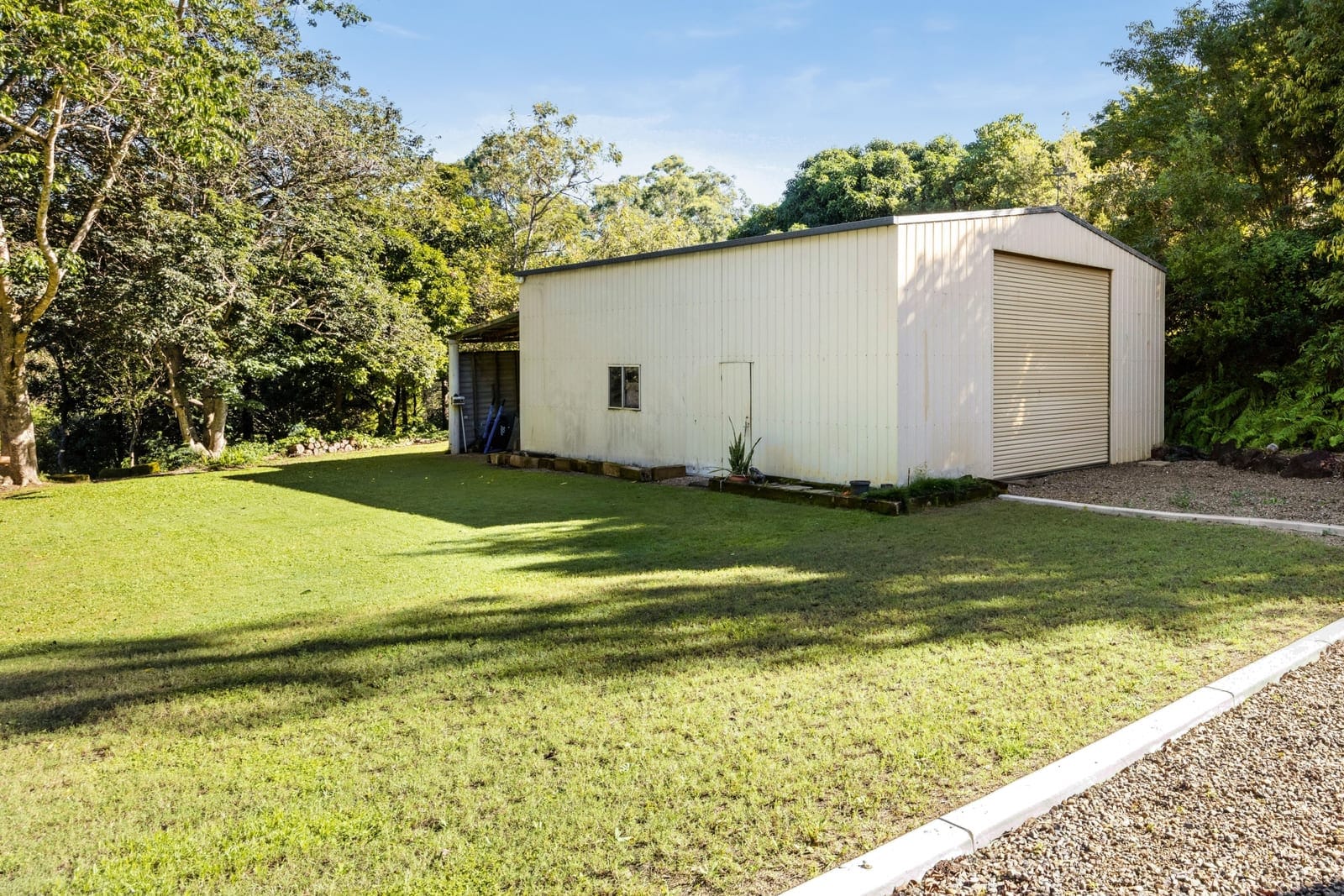 Gracious Custom-Built Home on Parklike Grounds