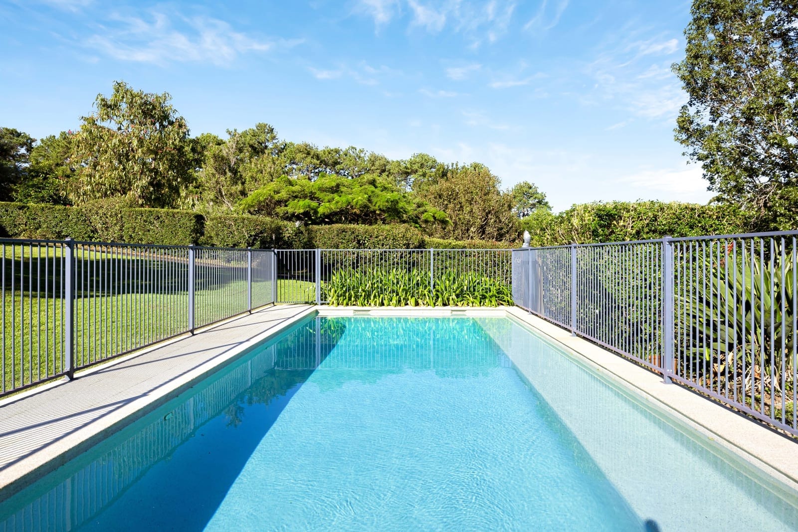 Gracious Custom-Built Home on Parklike Grounds
