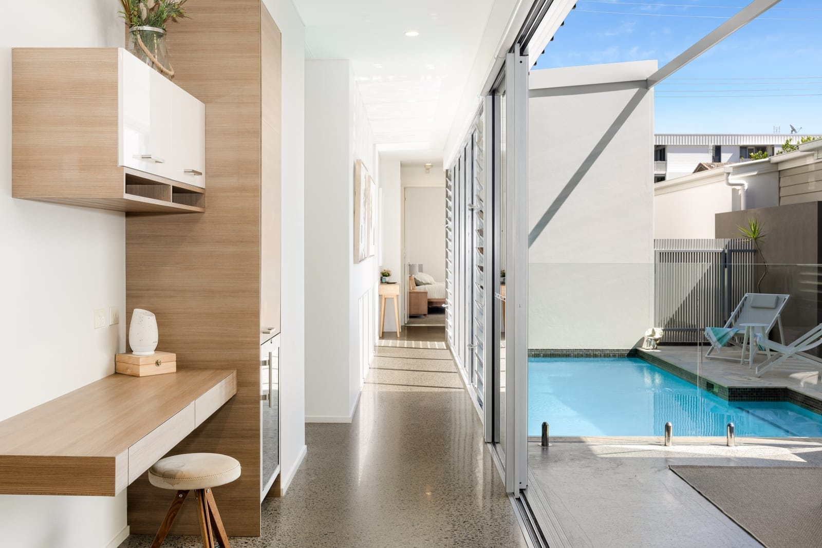Designer Residence: Beachside Cotton Tree