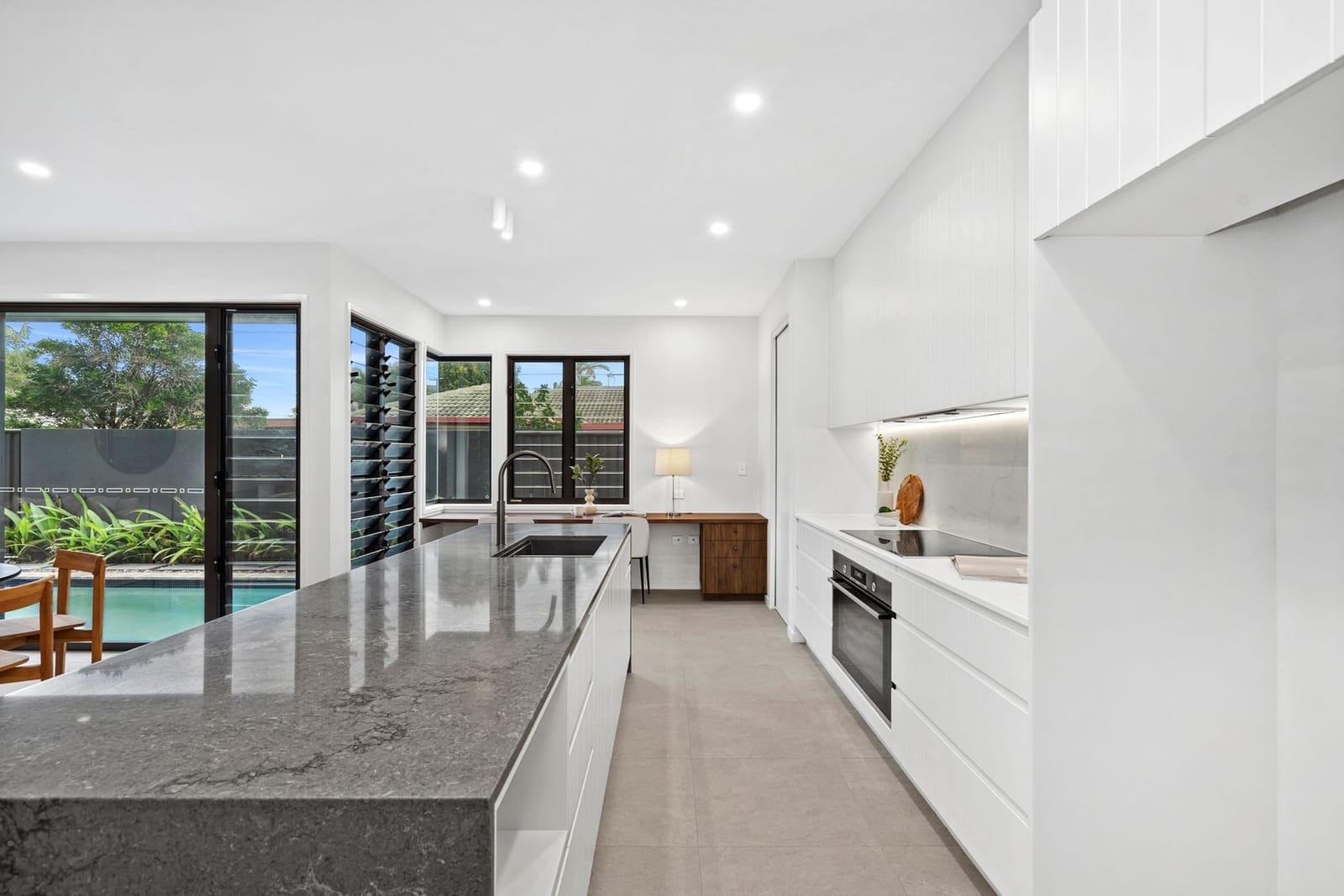 Contemporary Chic, Effortless Elegance - One Remaining.